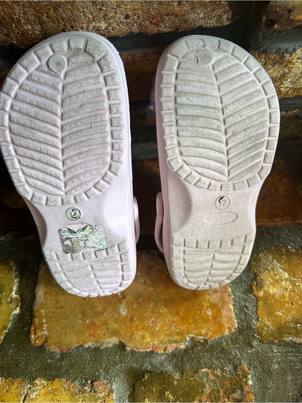 Crocs sandals. - Picture 5 of 5
